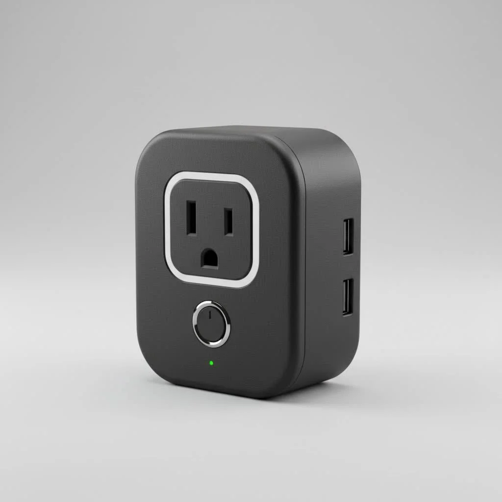 Kasa Outdoor Smart Plug with two outlets