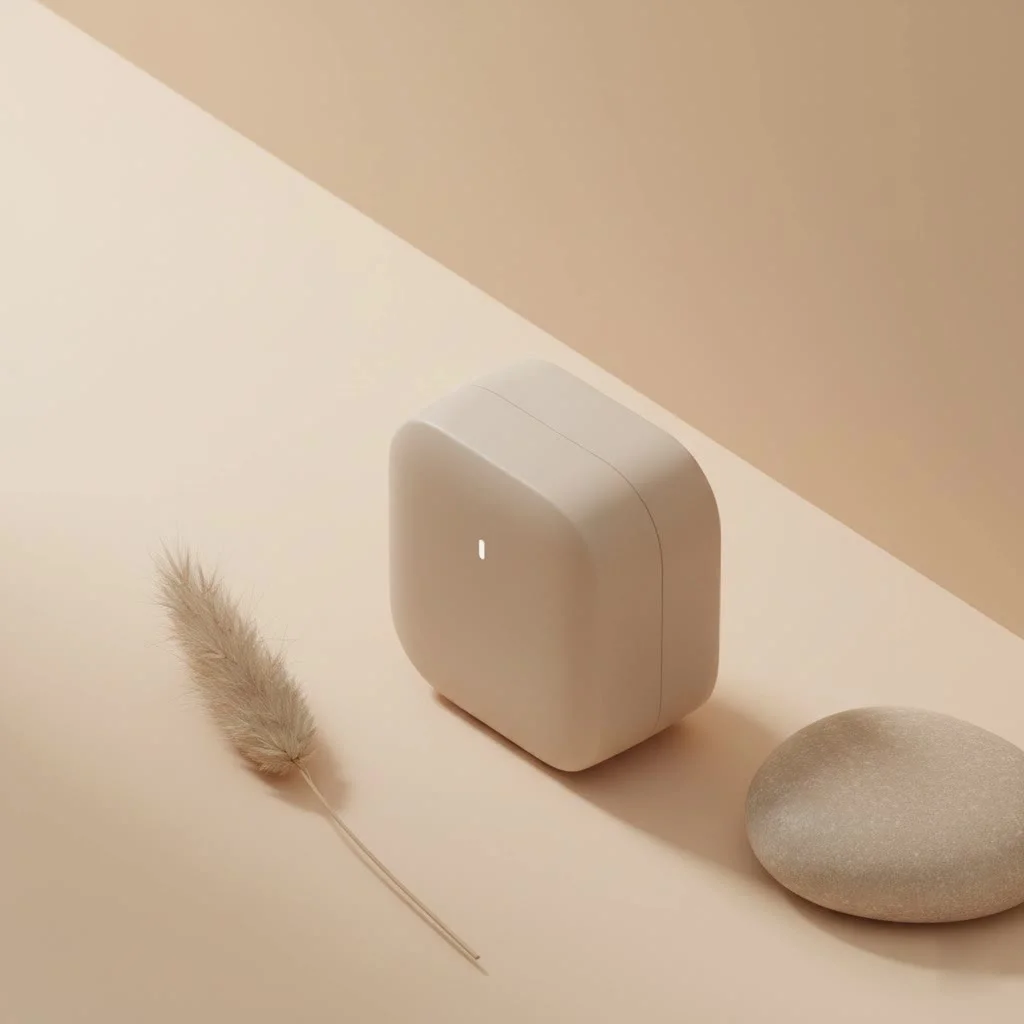 Intertek ETL Listed Mark on a smart plug